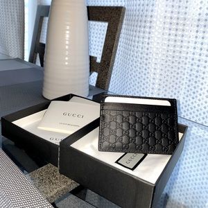 Gucci Card holder